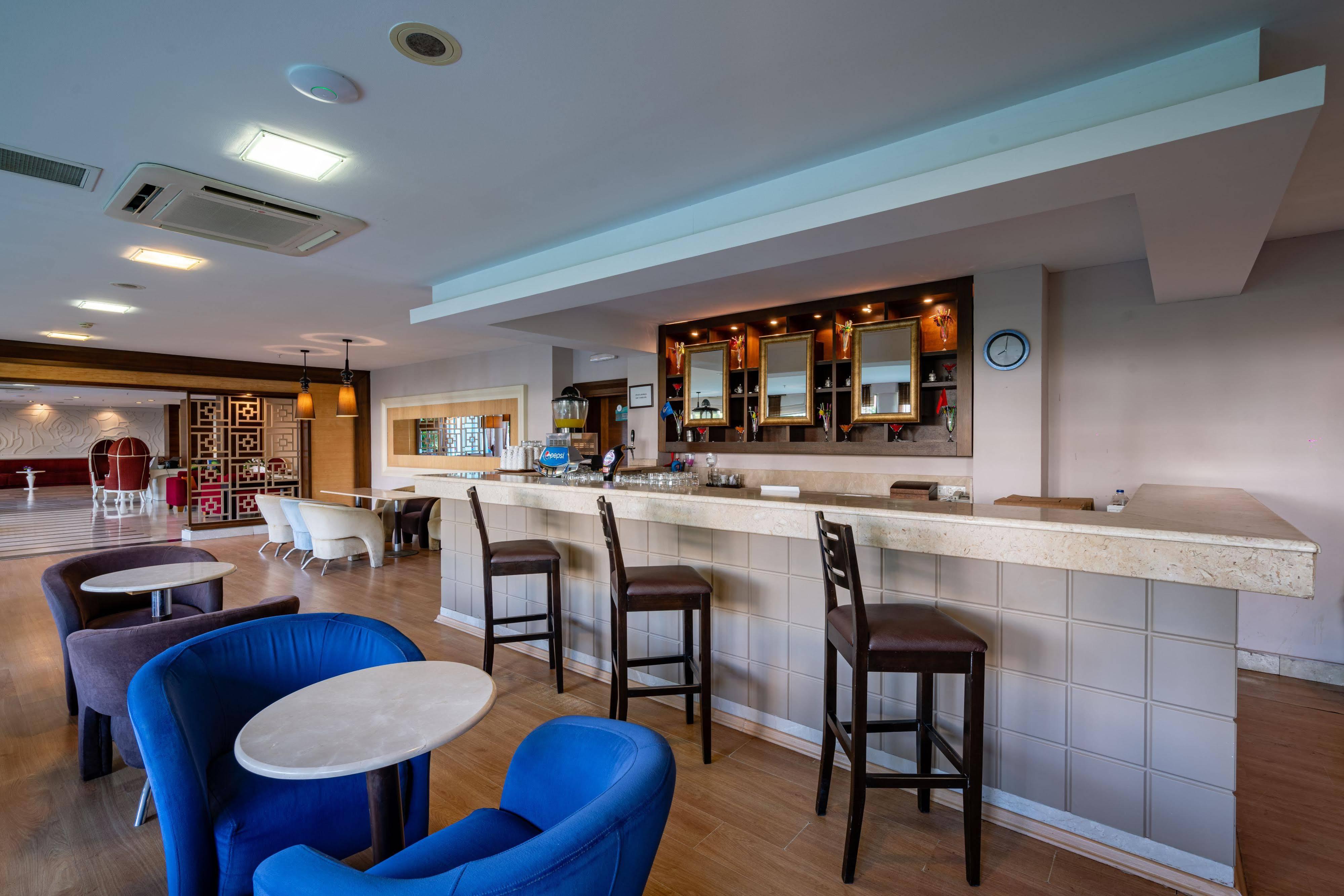 Palmeras Beach Hotel Payallar Kültér fotó