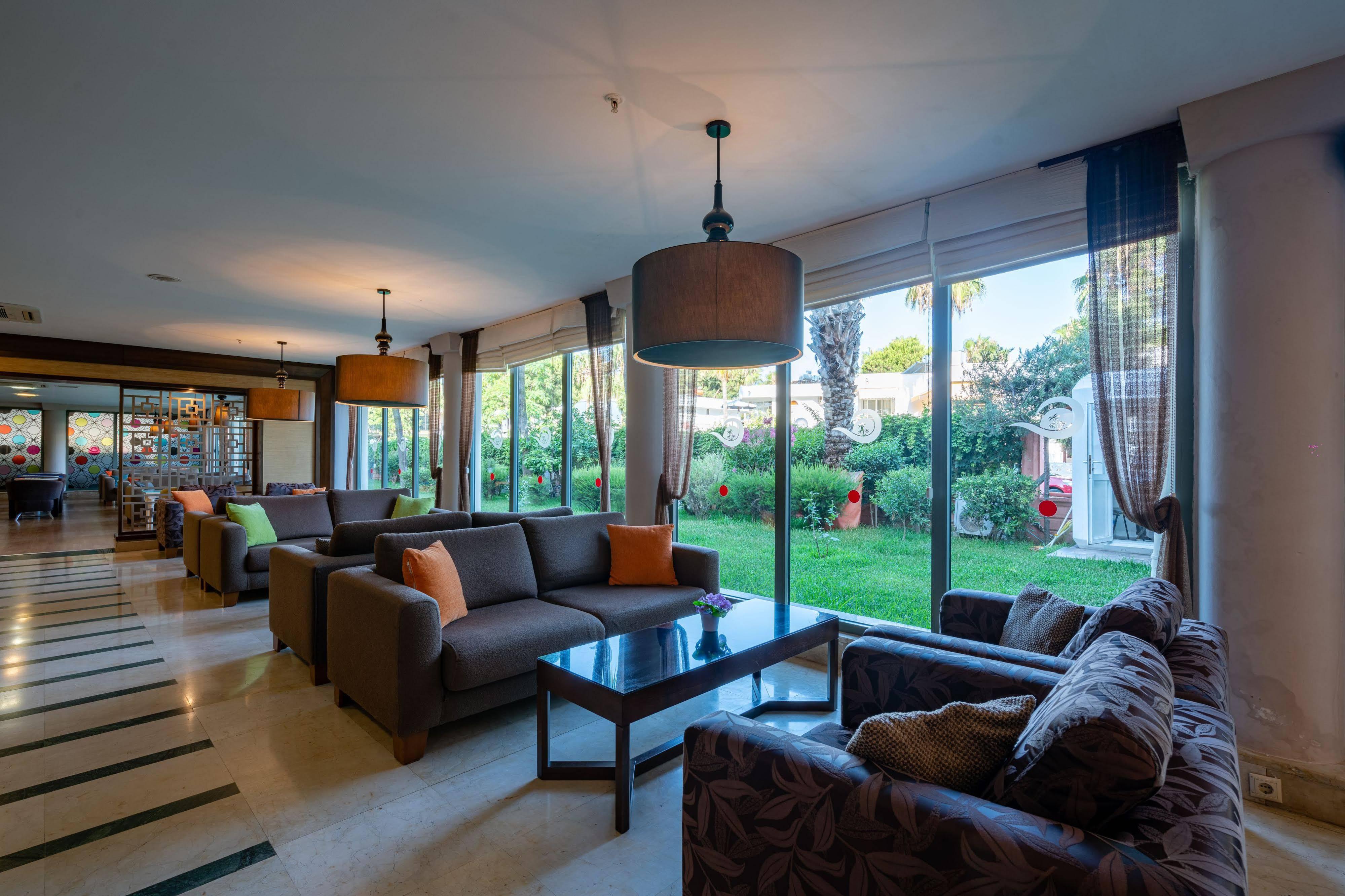 Palmeras Beach Hotel Payallar Kültér fotó