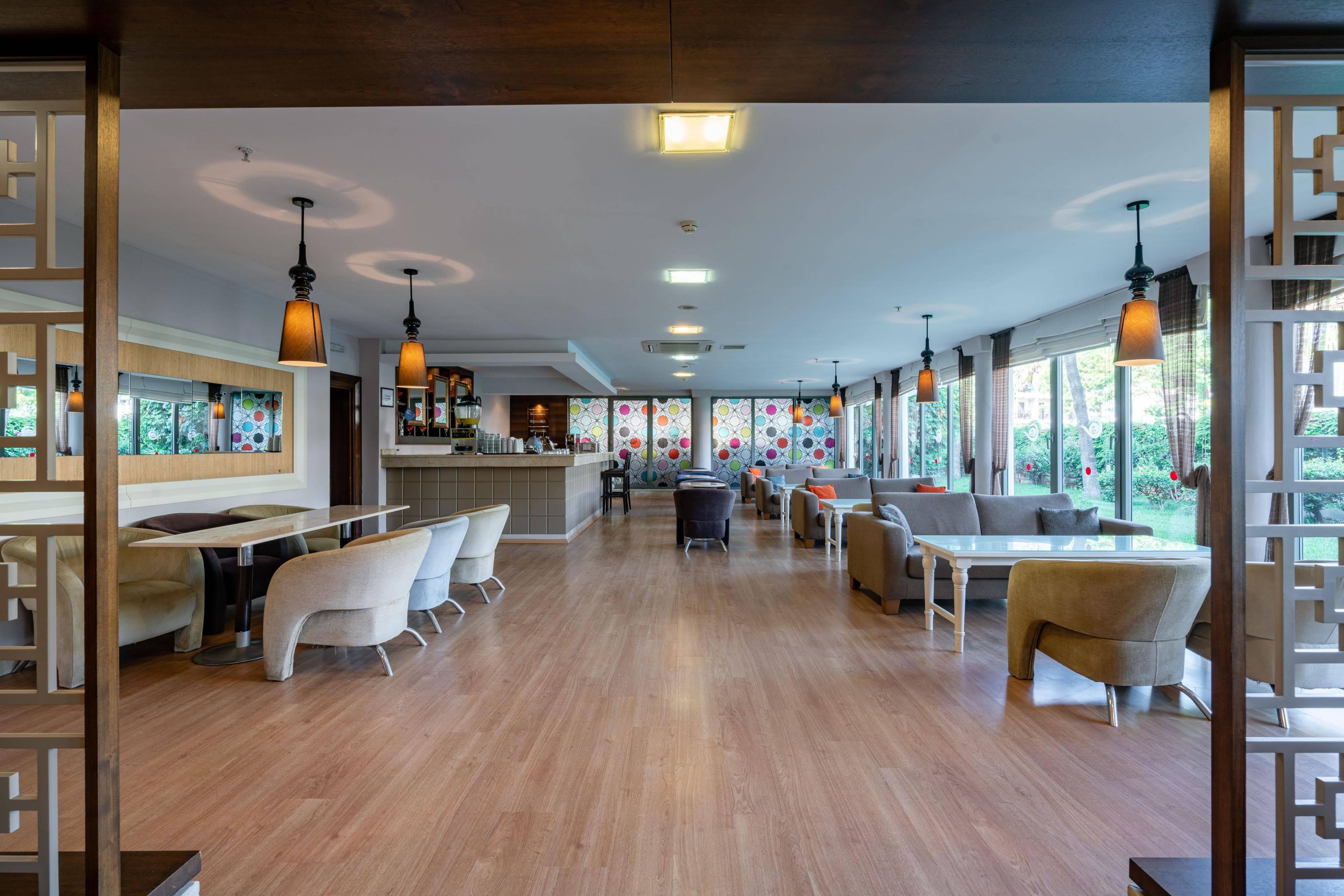 Palmeras Beach Hotel Payallar Kültér fotó