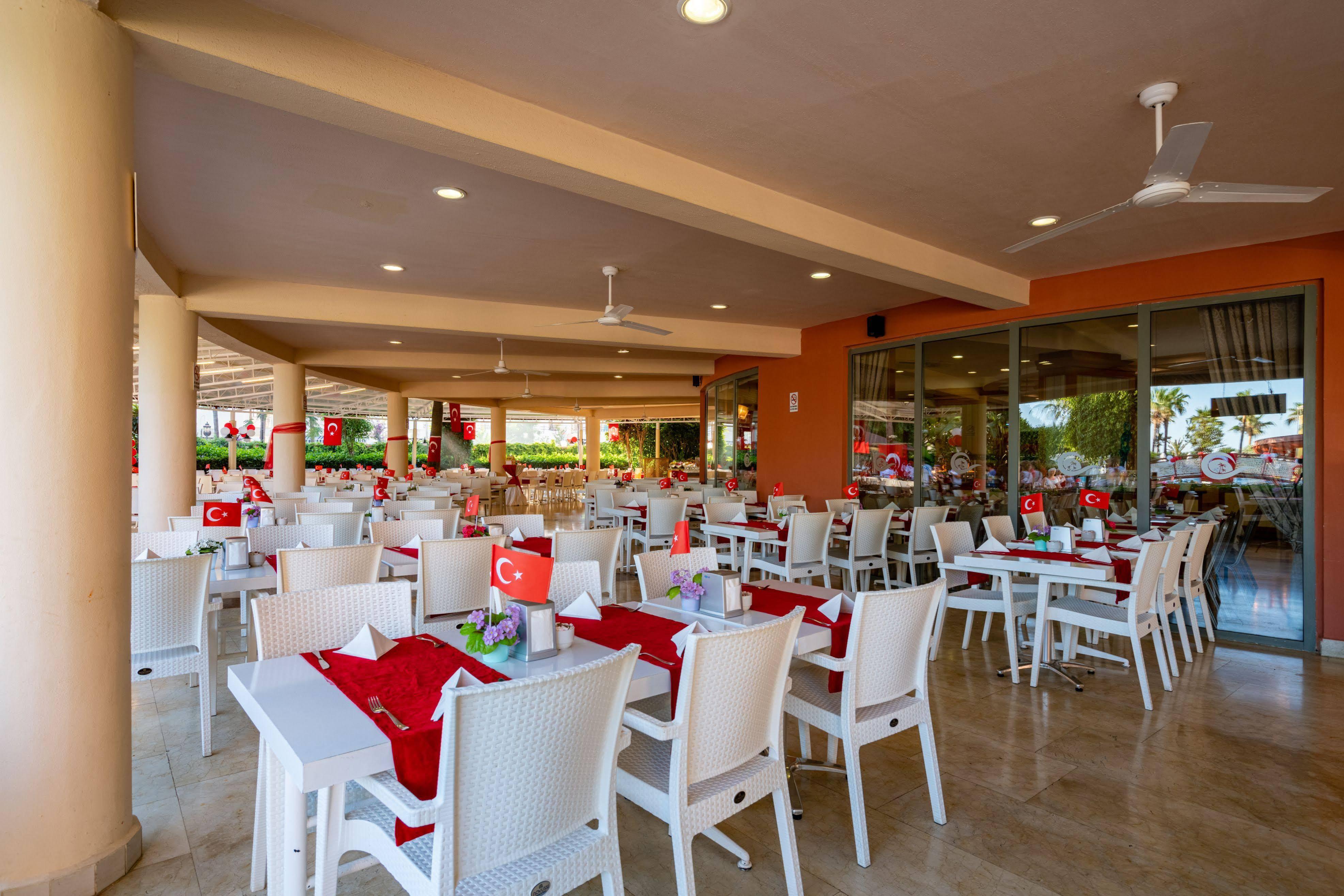Palmeras Beach Hotel Payallar Kültér fotó
