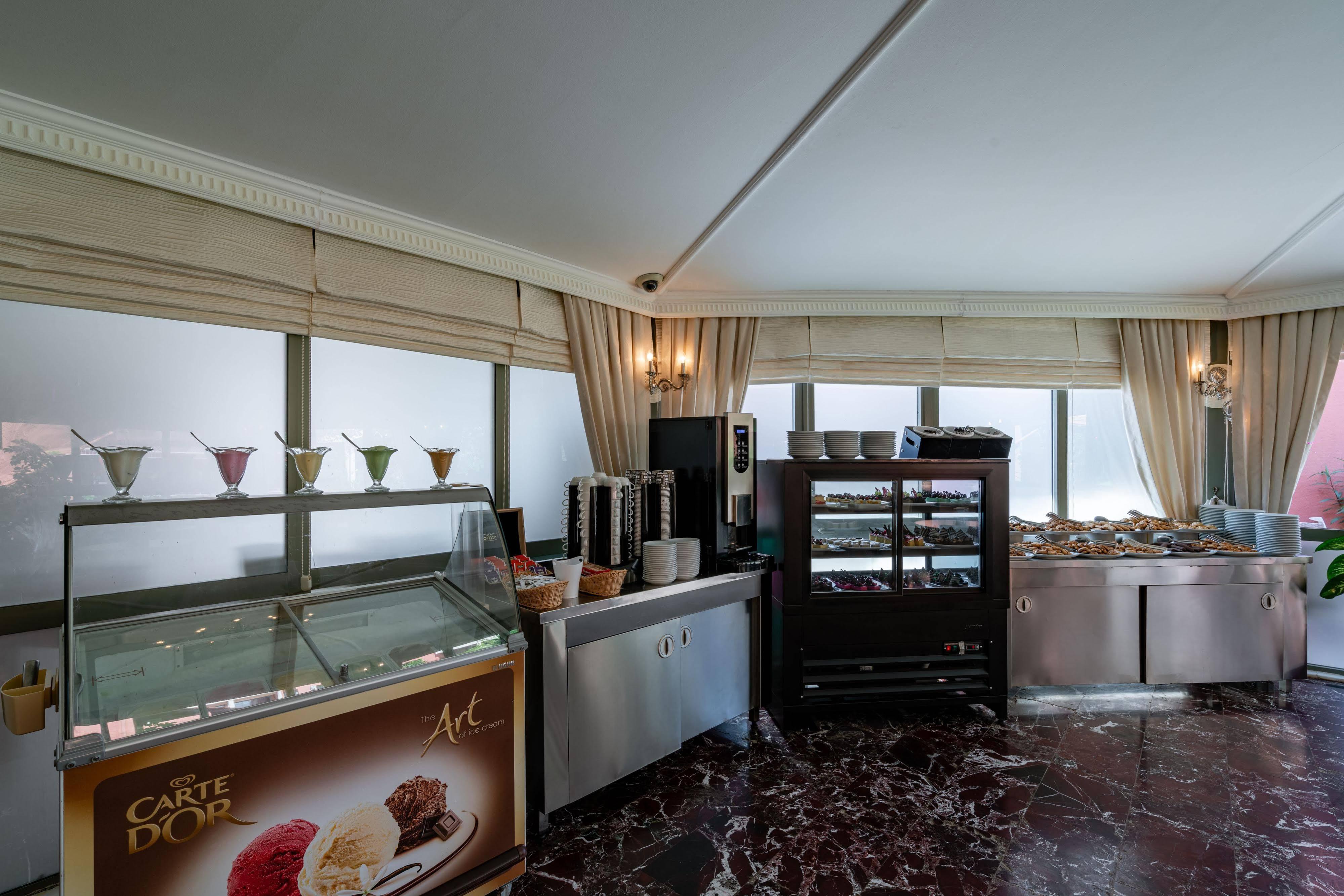 Palmeras Beach Hotel Payallar Kültér fotó