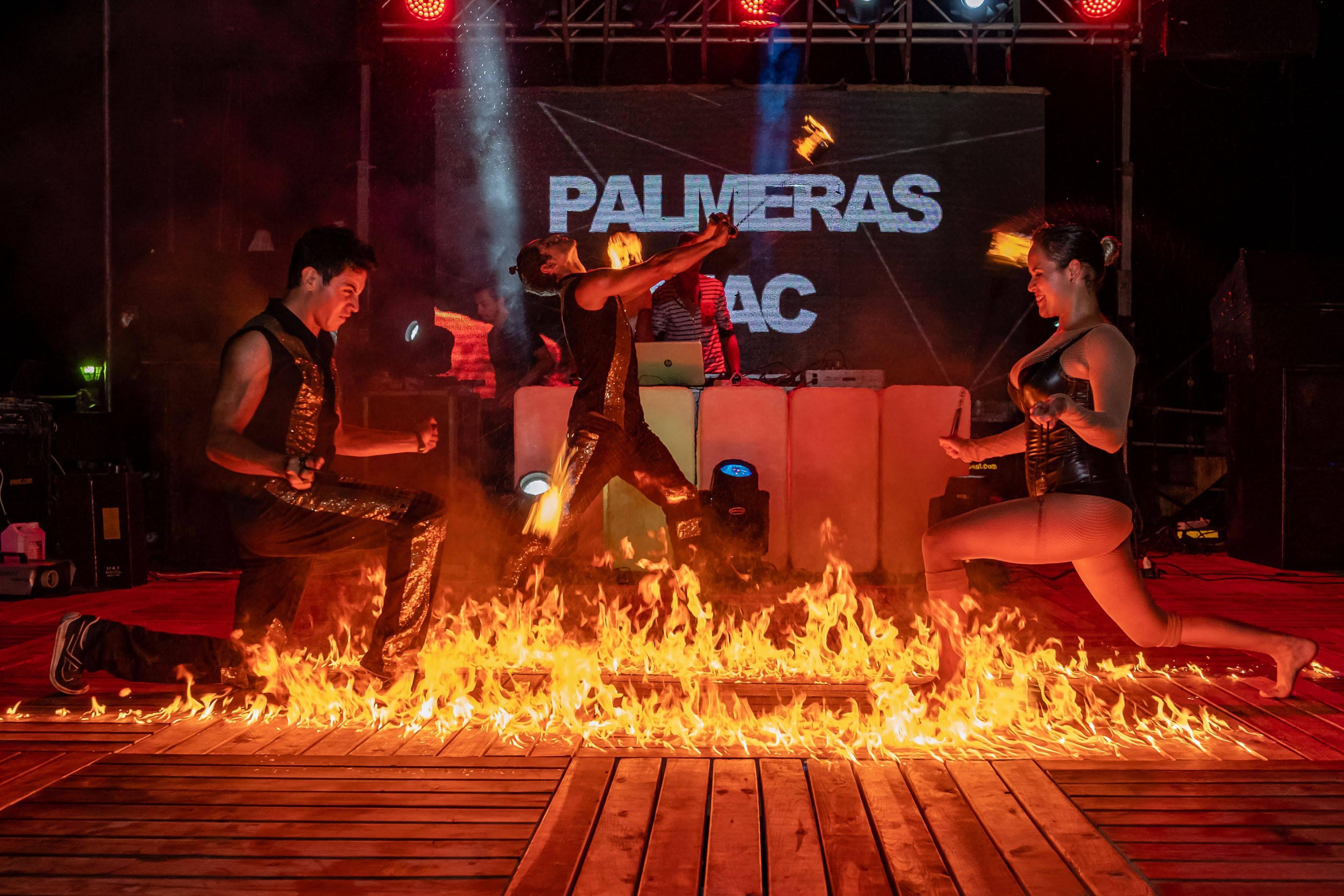 Palmeras Beach Hotel Payallar Kültér fotó