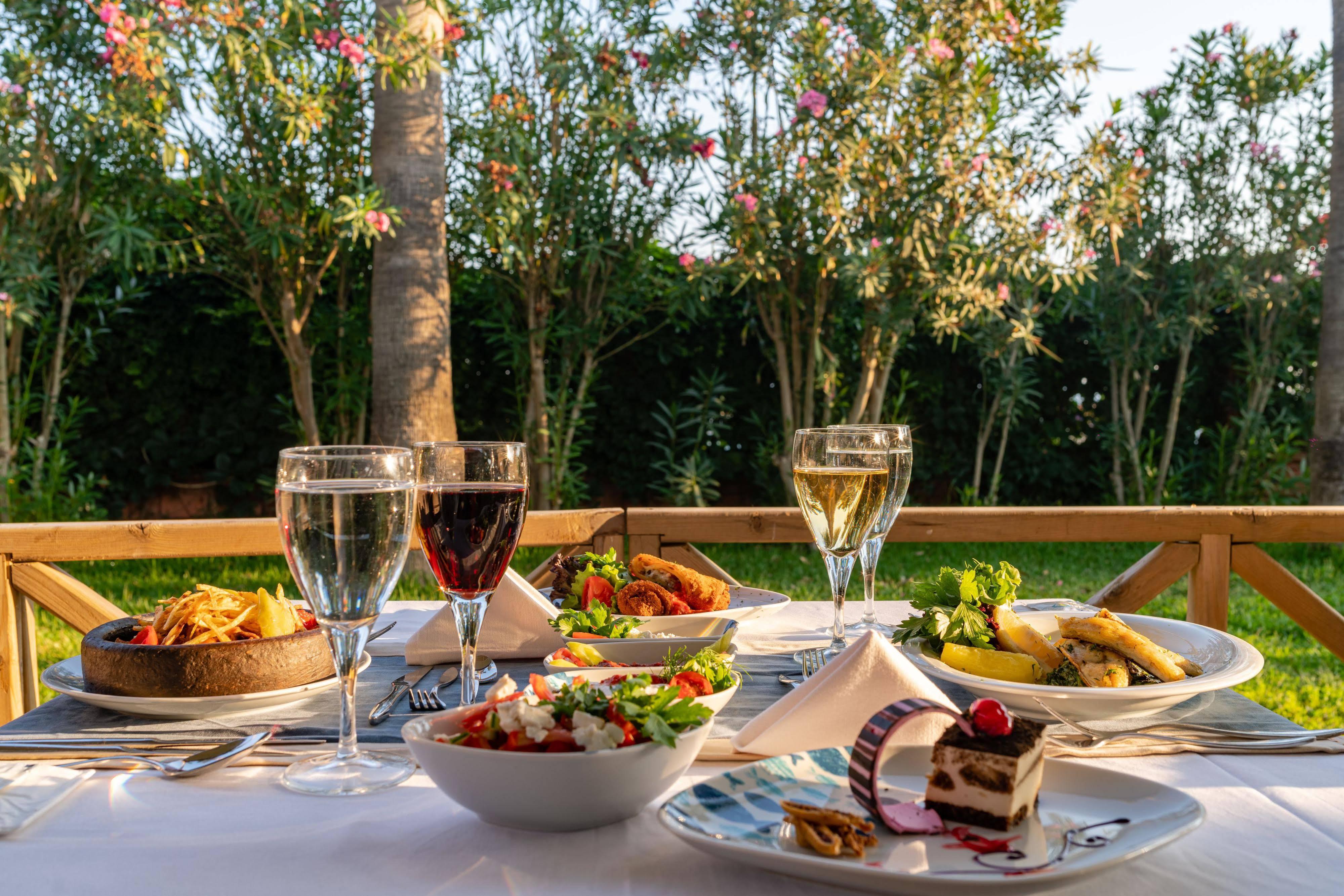 Palmeras Beach Hotel Payallar Kültér fotó
