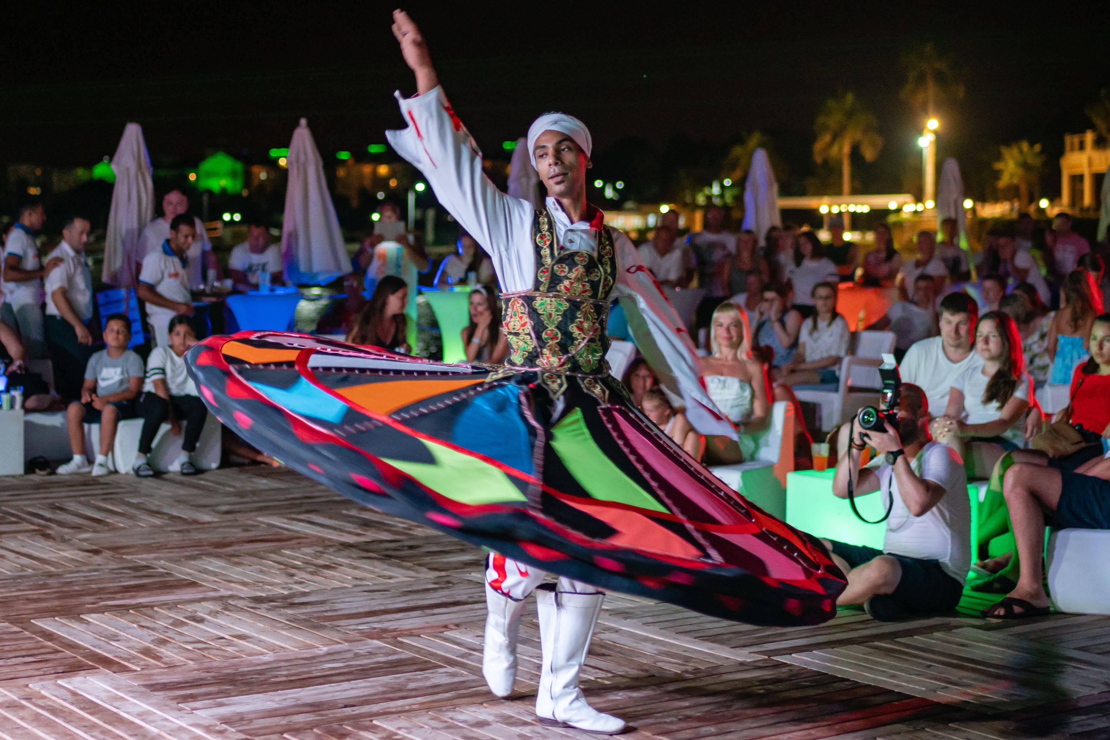 Palmeras Beach Hotel Payallar Kültér fotó