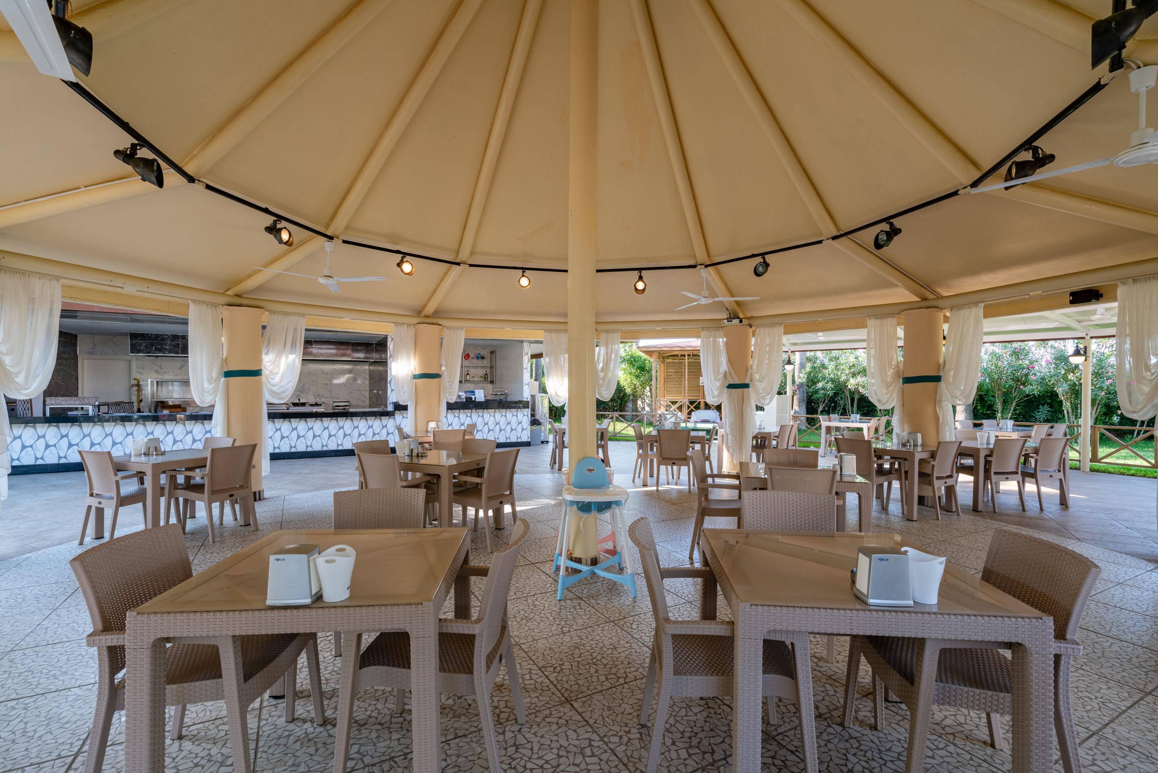 Palmeras Beach Hotel Payallar Kültér fotó